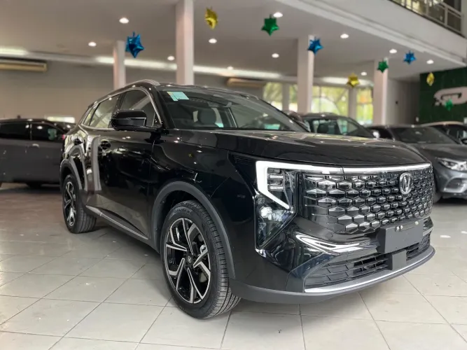 Caoa Changan CS55 Infinity 1.5 16V TGDi 2027