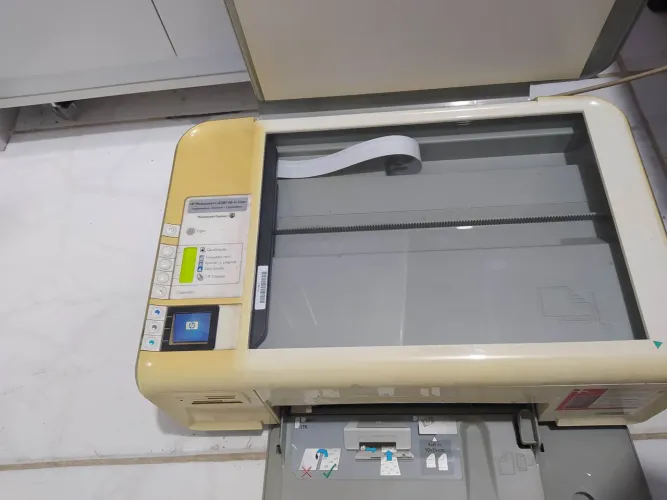 Impressora Multifuncional HP Photosmart C4280 All-in-One