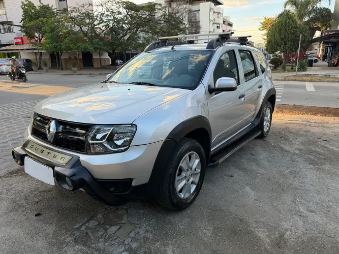 Renault Duster Expression 1.6 Hi-flex 16V Mec. 2016