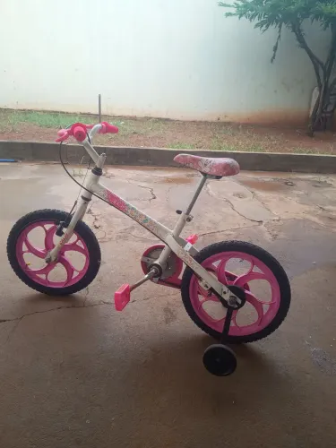 Bicicleta Aro 16