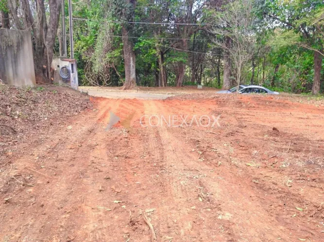 terreno - Parque São Quirino - Campinas