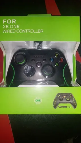 Controle Xbox One S/X e PC