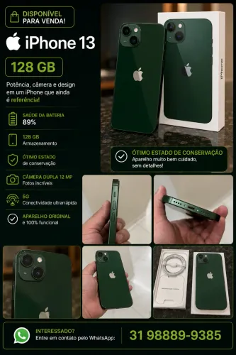 iPhone 13
