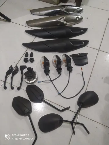 Peças originais Honda!