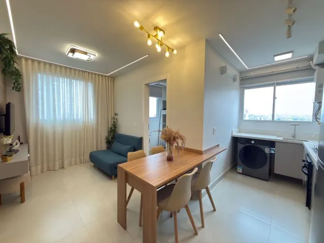Apartamento com 2 dormitórios à venda, Porteira fechada por R$ 497.000 - Tatuapé - São Pau
