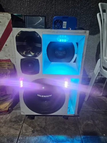 Vendo caixa bob