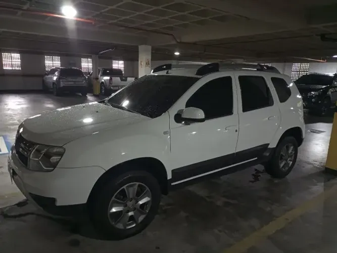 Renault Duster Dynamique 1.6 Flex 16V Aut. 2018