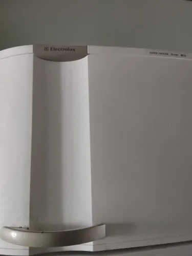 Geladeira Electrolux