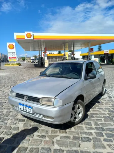 Volkswagen Gol Geração II 1000 Plus 8V 50cv Gasolina Mec. 2P 1997