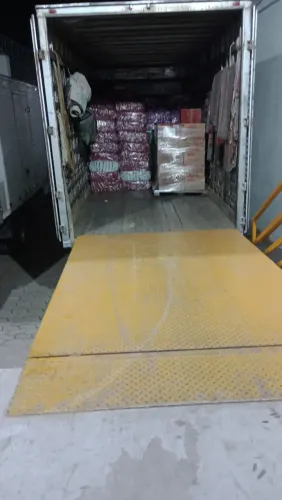 Ajudante de entregas!