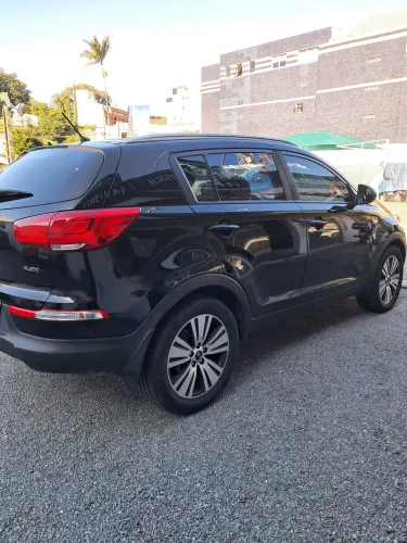 Kia Motors Sportage LX 2.0 16v/ 2.0 16V Flex Aut. 2014