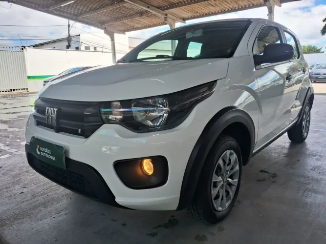Fiat Mobi Like 1.0 Fire Flex 5P. 2025