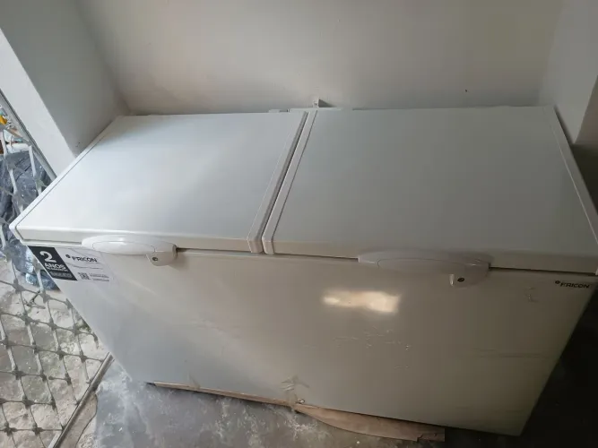 Freezer Fricon 503 litros novo!