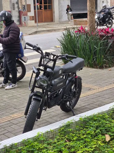 Bike eletrica inow v35 
