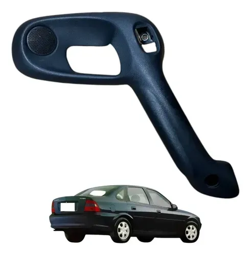 Puxador Porta Traseira Direita Vectra Gls 1996 1997 1998 99 Peça 1