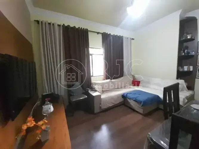 Imóvel para venda com 57 metros quadrados com 1 quarto em Vila Isabel - Rio de Janeiro - R