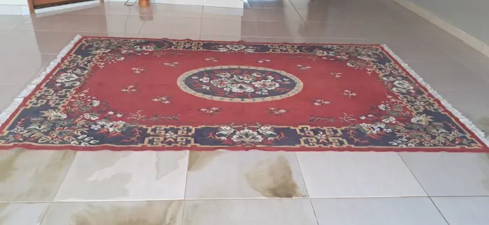 TAPETE GRANDE TIPO PERSA
