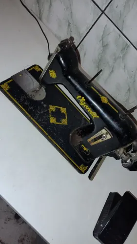 Máquina de costura