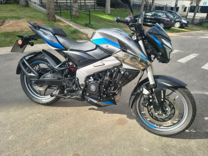 Bajaj NS 200cc