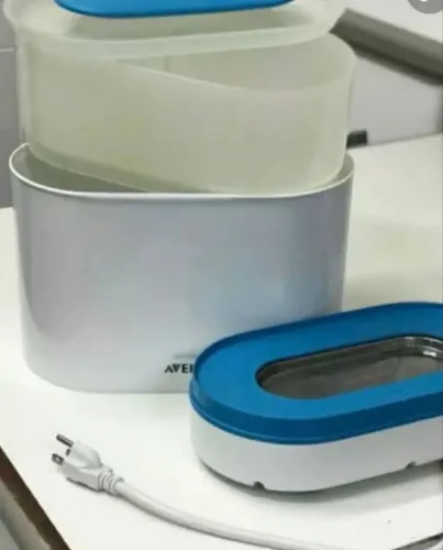 Esterilizador Eletrico Philips Avent Capacidade 6 Mamadeiras De 110v