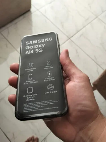 Samsung A14 