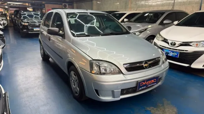 Chevrolet Corsa Hat. Maxx 1.0/ 1.0 Flexpower 8V 5P 2009