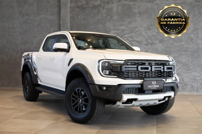 Ford Ranger Raptor 3.0 V6 Bi-turbo 4WD Aut. 2025