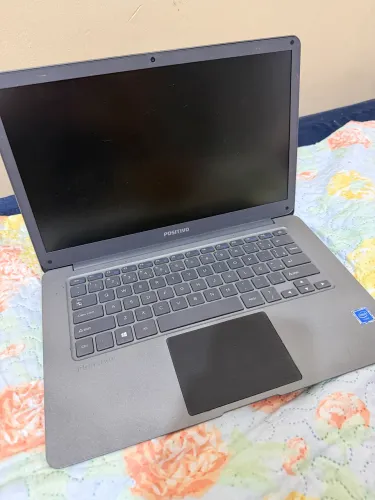 Vendo notebook positivo em perfeito estado