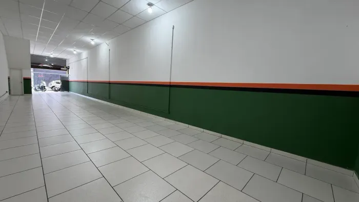 Salão Comercial Novo Jd Rochdalle 2 banheiros