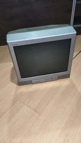 TV Tubo tela plana