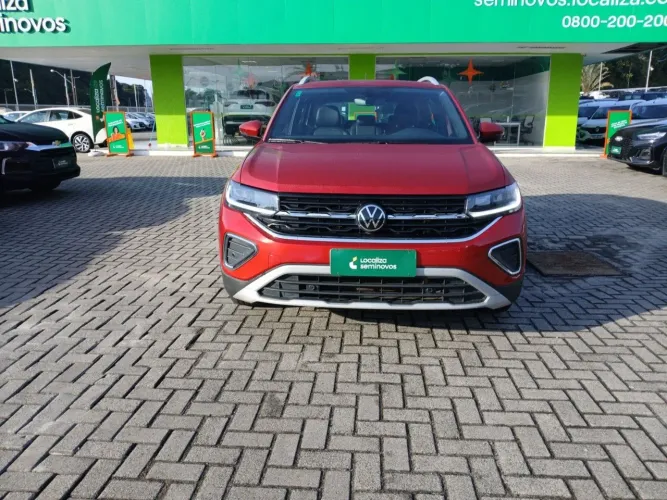 Volkswagen T-Cross Highline 1.4 TSI Flex 16V 5P AUT 2025