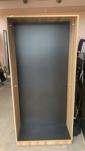 Móveis planejados para loja de roupas!