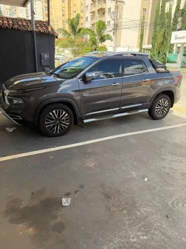 Fiat Toro Ranch 2.0 16V 4X4 Diesel Aut. 2025