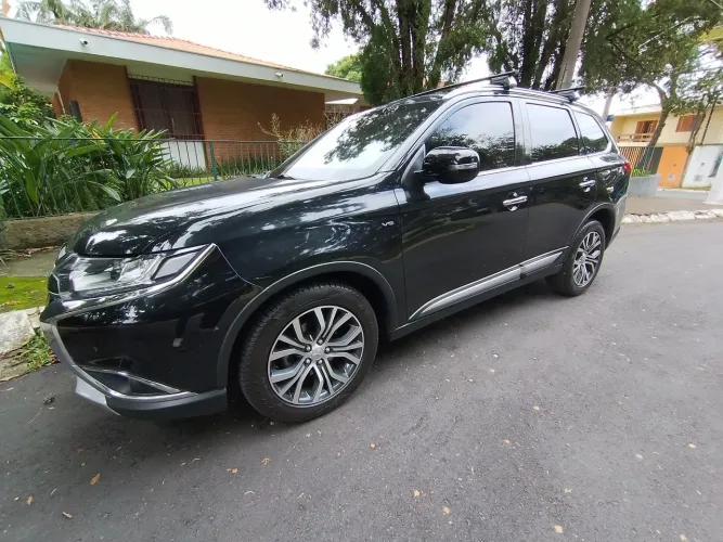 Mitsubishi Outlander 3.0/ GT 3.0 V6 Aut. 2018