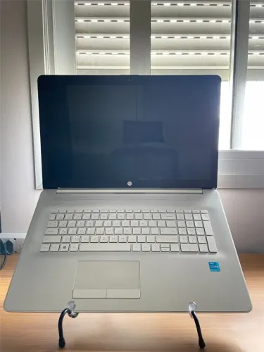 Notebook HP tela 17 polegadas
