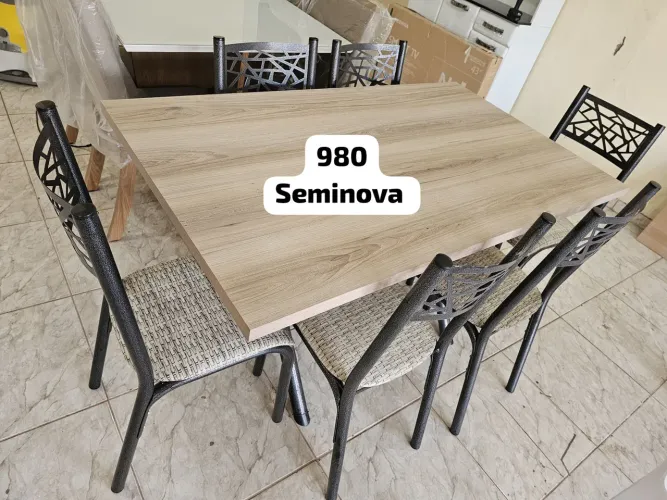 Mesa seminova