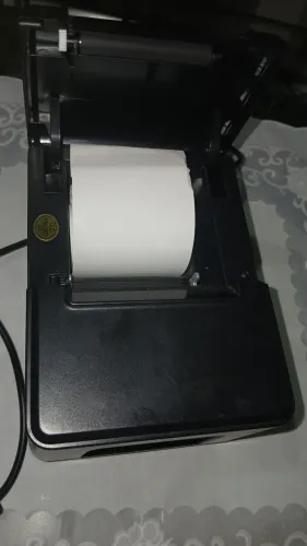 Vendo impressora muito nova!!