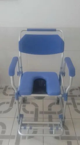 Cadeira de banho