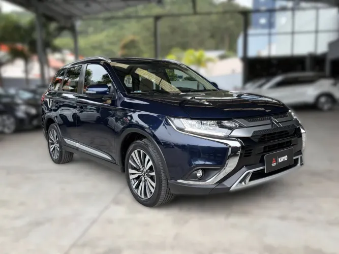 Mitsubishi Outlander HPE 2.0 16V 5P Aut. 2022