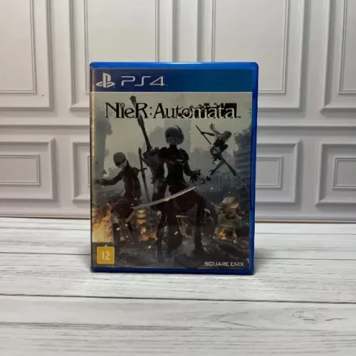 NieR Automata PS4