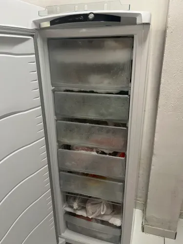 Freezer consul novo 246L