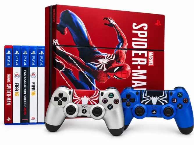 Ps4 fat 