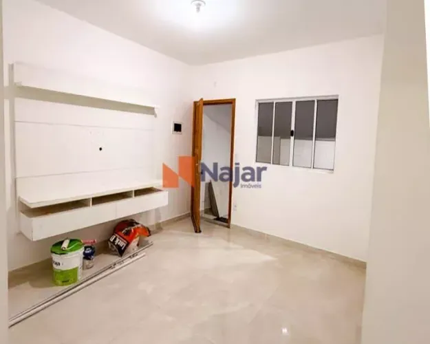 CASA RESIDENCIAL NA VILA SÃO PAULO