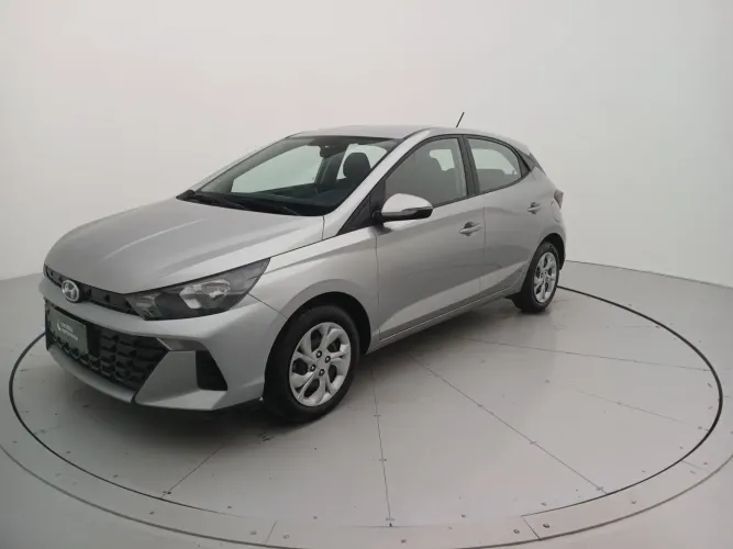 Hyundai HB20 Comfort Plus 1.0 Flex 12V Mec. 2025