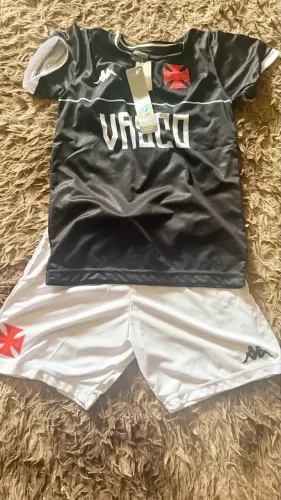 Conj.vasco infantil