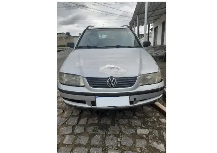 Volkswagen Parati 1.8 MI Tour 8V 99cv 4P 2002