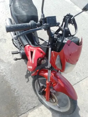Cinquentinha 50cc Jonny nota fiscal procedência