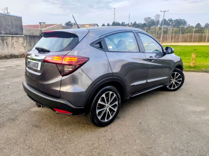 Honda HR-V EXL 1.8 Flexone 16V 5P Aut. 2021