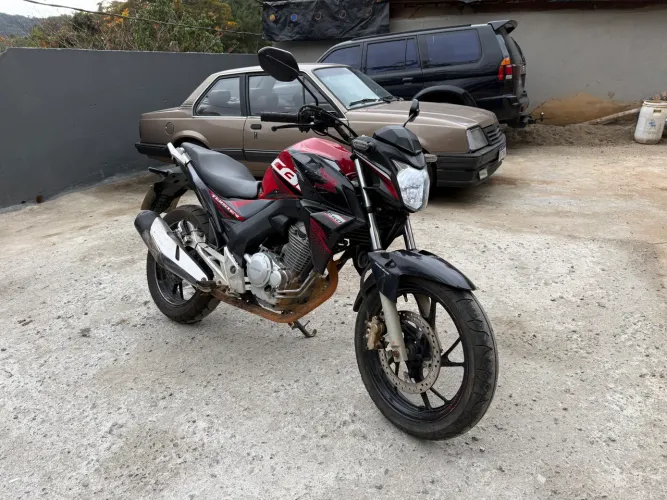 CB TWISTER FLEX 250cc
