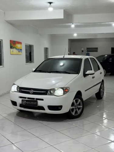 Fiat Palio 1.0 Economy Fire Flex 8V 4P 2011